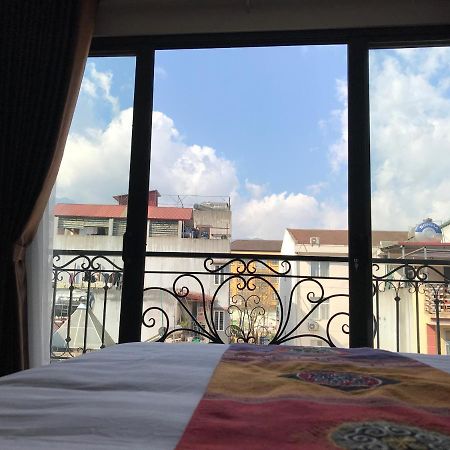Mai Vang Hotel ซาปา ภายนอก รูปภาพ