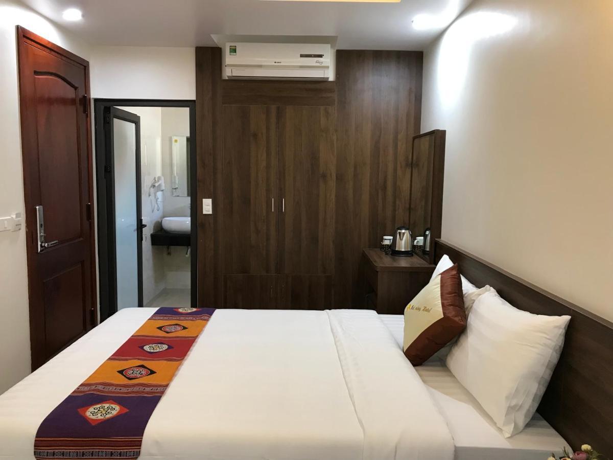 Mai Vang Hotel ซาปา ภายนอก รูปภาพ