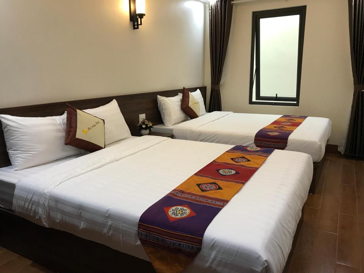 Mai Vang Hotel ซาปา ภายนอก รูปภาพ